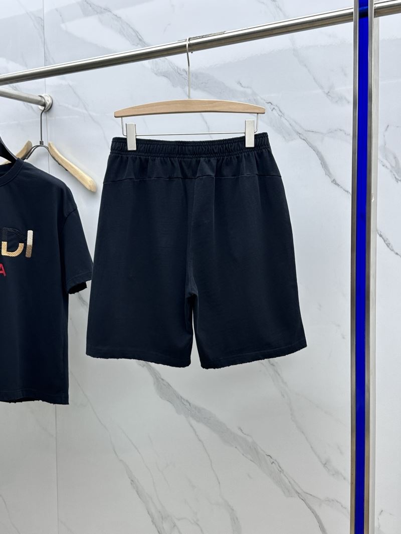 Fendi Short Suits